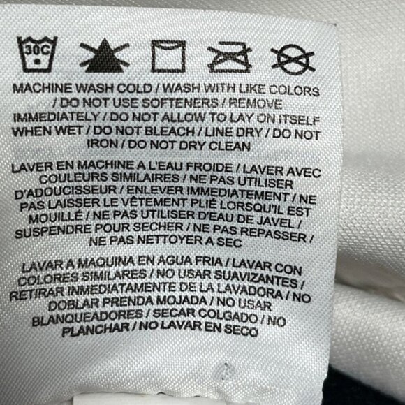 Nike Therma-Fit White Hoodie with Textured Swoosh Logo – Size M - Picture 7 of 13